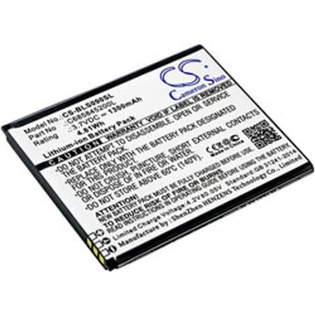 Ilc Replacement for BLU Star 4.0 Battery STAR 4.0  BATTERY BLU